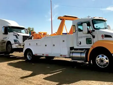 Grúas para Trailers